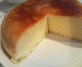 チーズケーキ